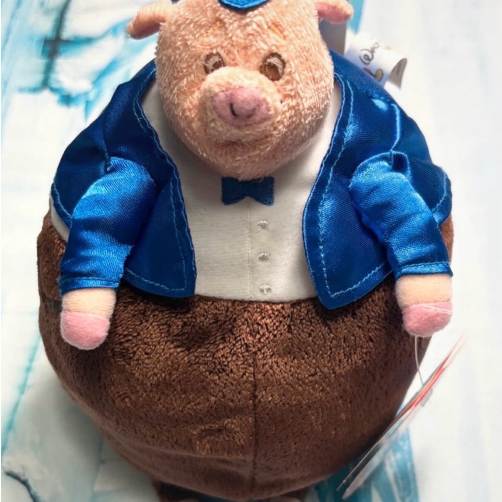 Runt of the Litter Plush